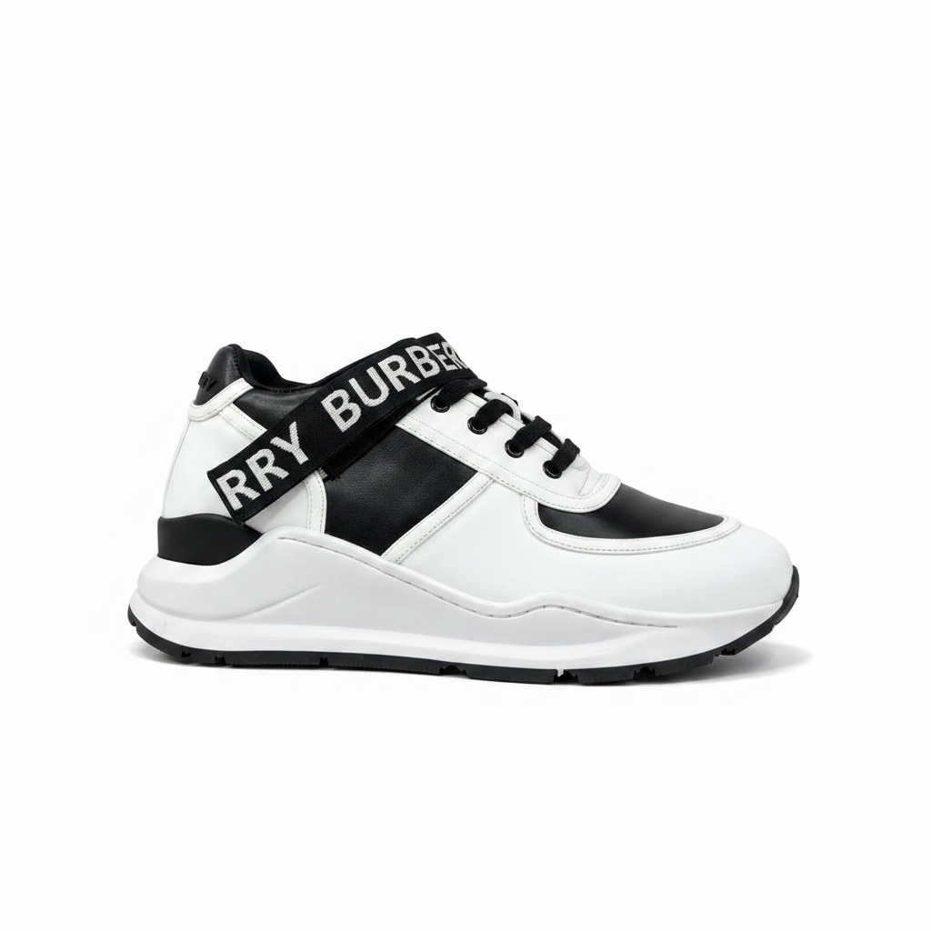 Burberry Ronnie "Black-White"