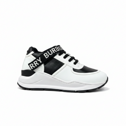 Burberry Ronnie "Black-White"