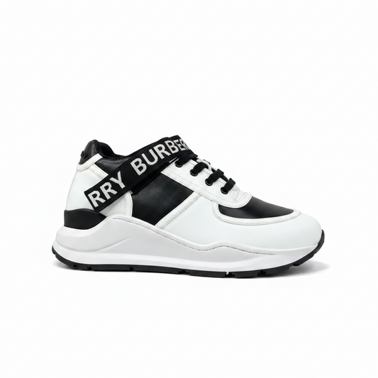 Burberry Ronnie "Black-White"