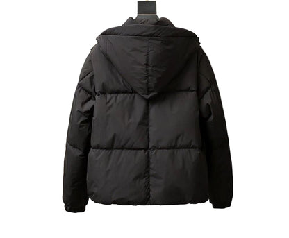 Louis Vuitton Down Jacket "Black"