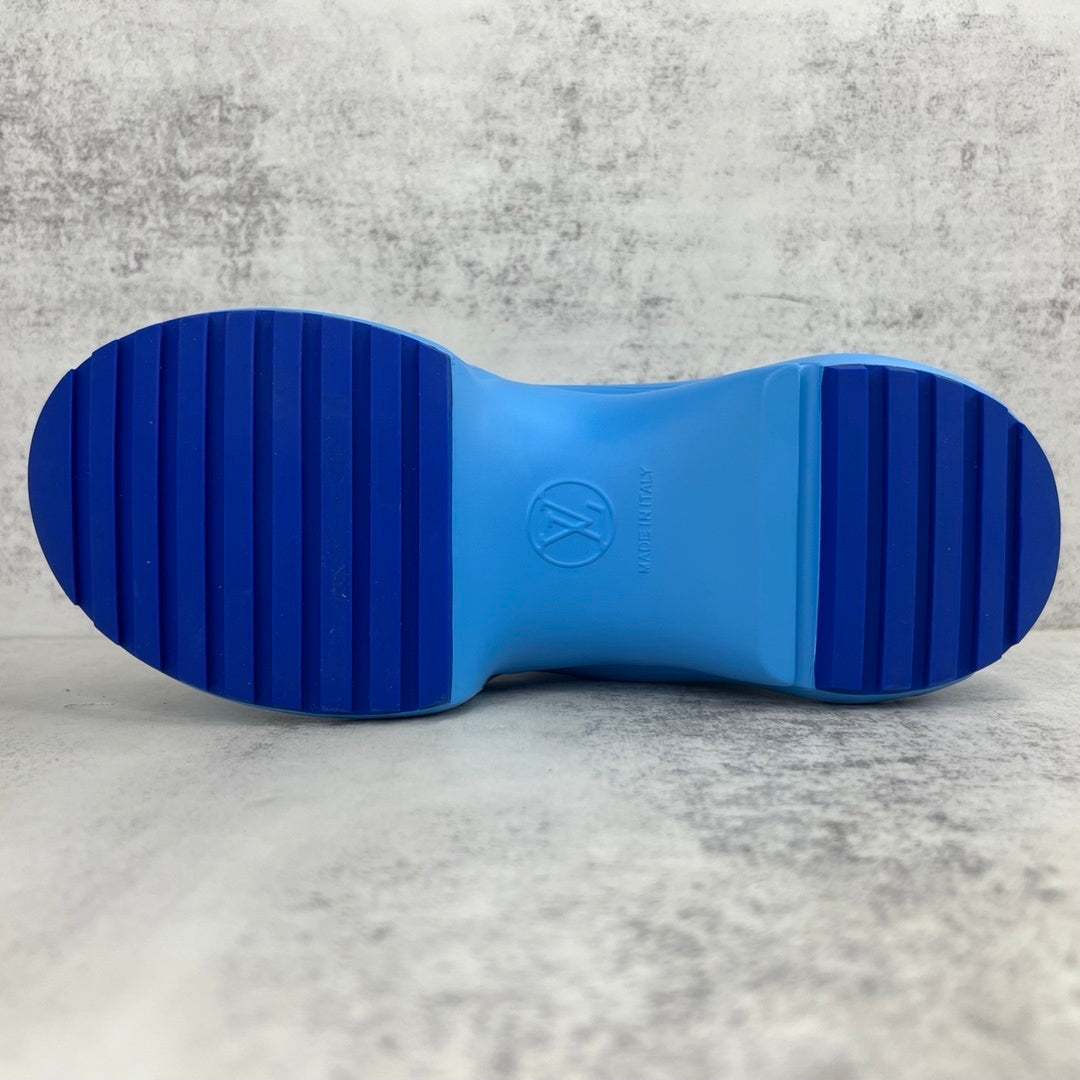 Louis Vuitton Arklight "Blue-Black"