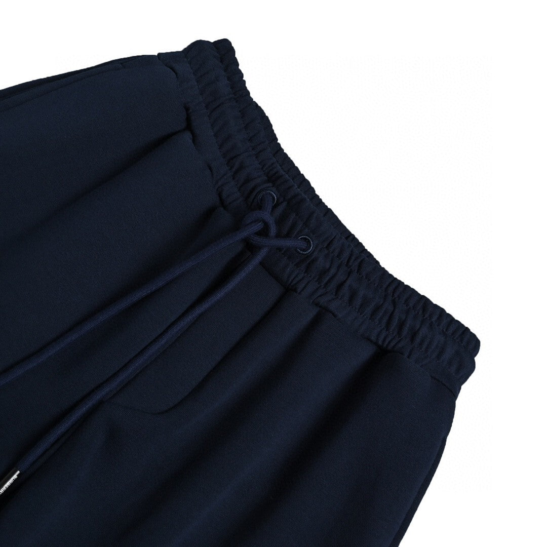 Burberry Trousers "Navy Blue"
