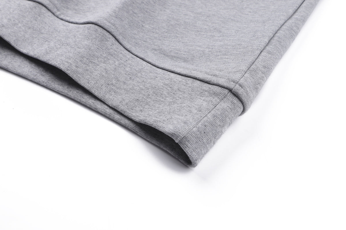Louis Vuitton Embroidered Signature Sweatshirt "Grey"