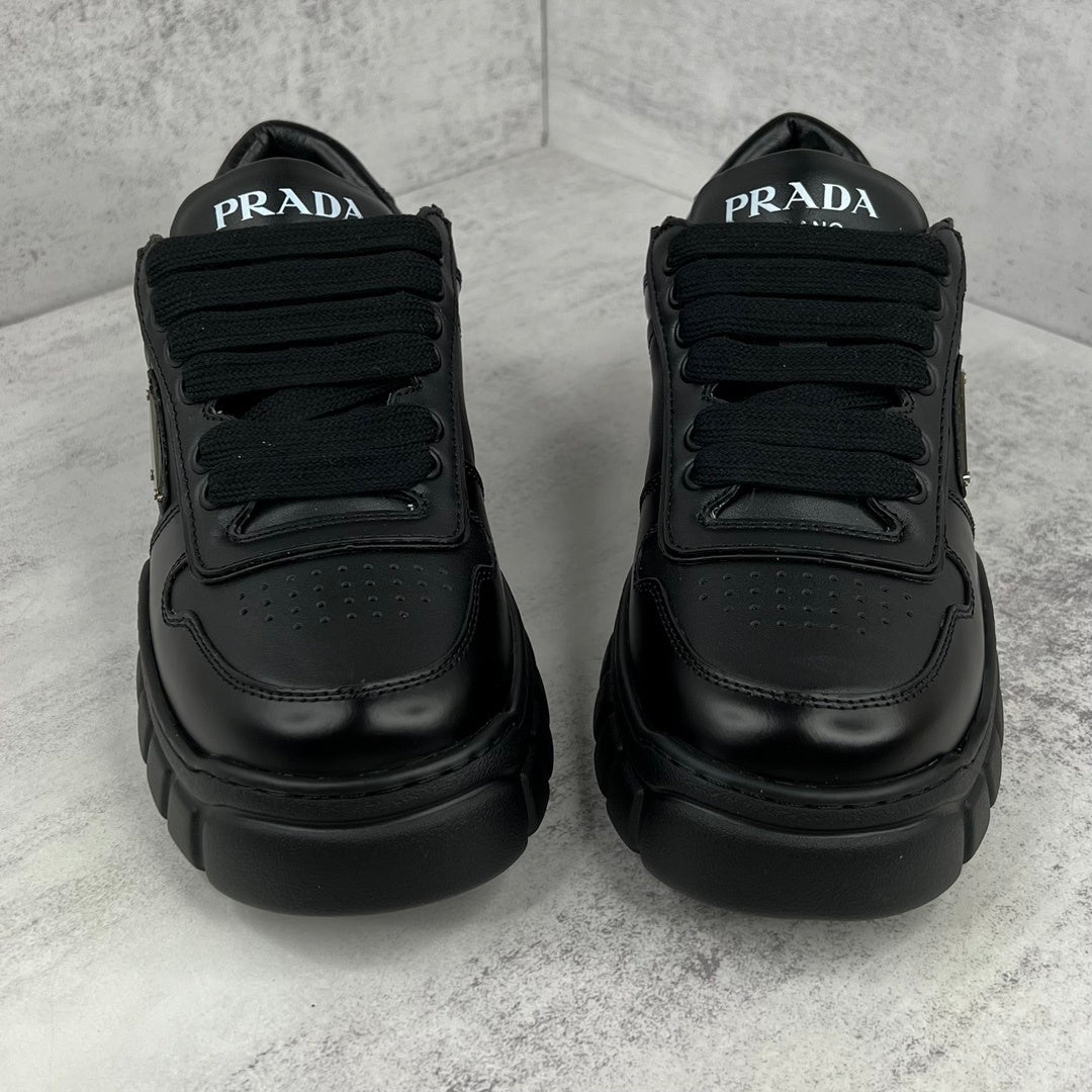 Prada Padded Nappa Leather "Black"
