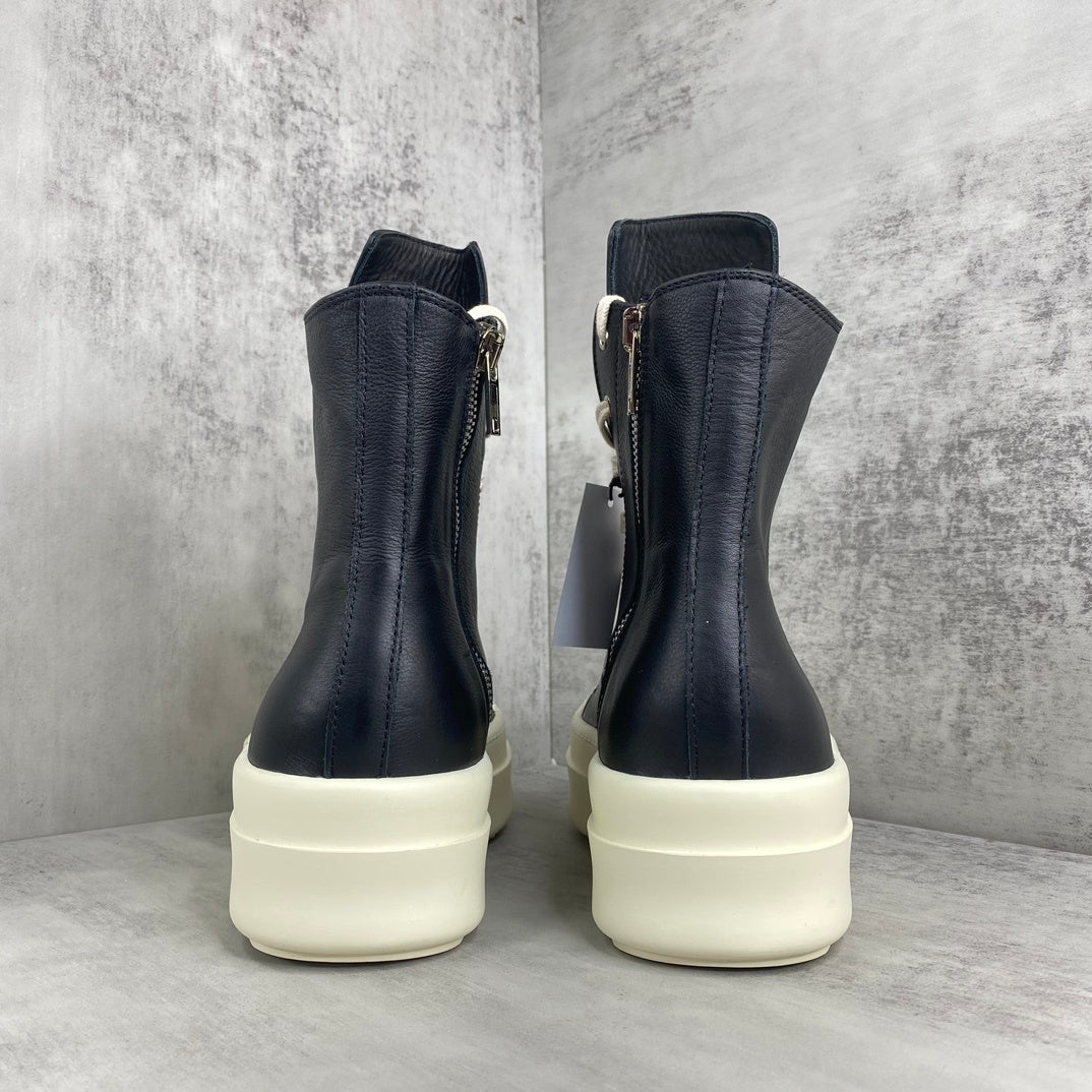 Rick Owens Mega Bumper "Black"