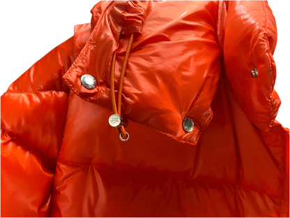 Moncler Tarnos Down Jacket "Orange"