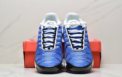 Nike Air VaporMax Plus “Black-Blue-White”