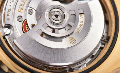 Rolex Yacht-Master 42mm Oysterflex Strap Ceramic Bezel Black Dial