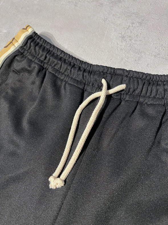 Gucci Technical Jersey Shorts "Black"