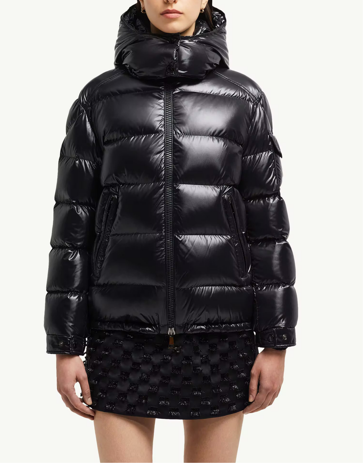 Moncler Maire Down Jacket "Black"