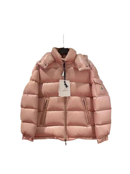 Moncler Maya Down Jacket "Pink"