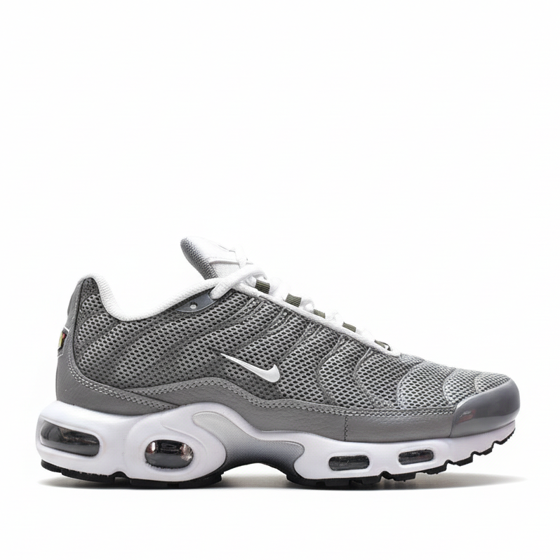 Nike Air VaporMax Plus “Grey-White”