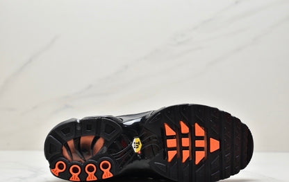 Nike Air VaporMax Plus "Black-White Spider Web"