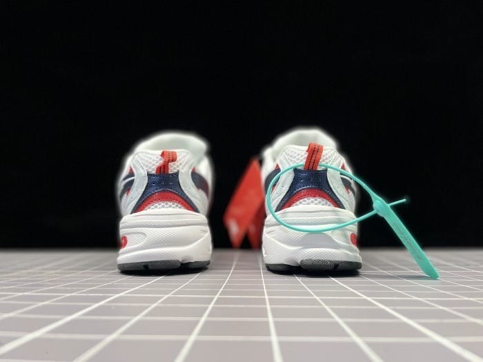 New Balance 530 “White-Blue-Red”