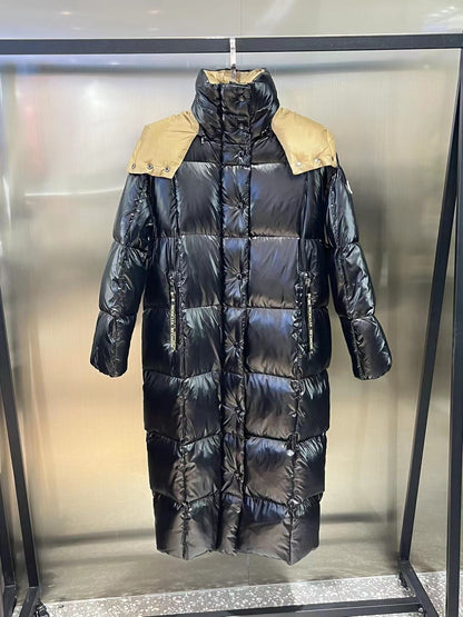 Moncler Parnaiba Down Coat Jacket "Black"