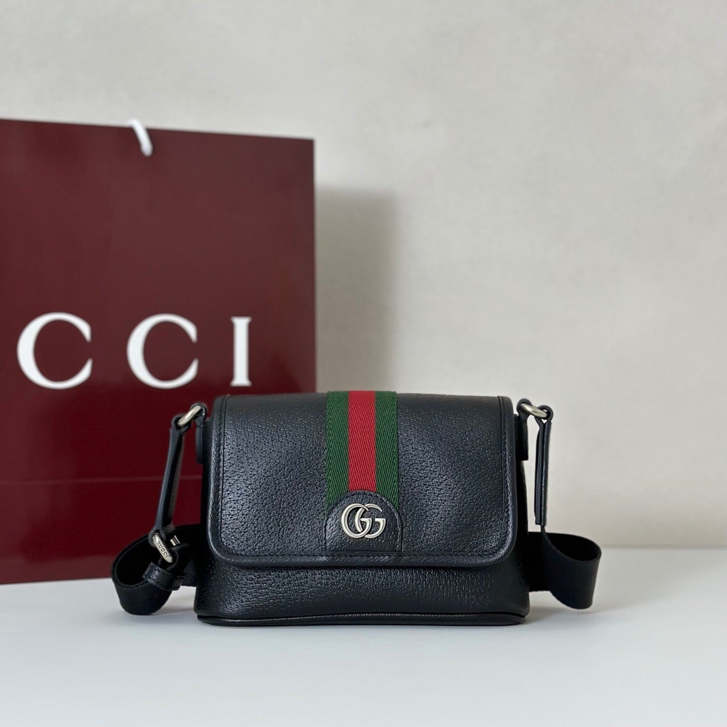 Gucci Ophidia Mini Bag