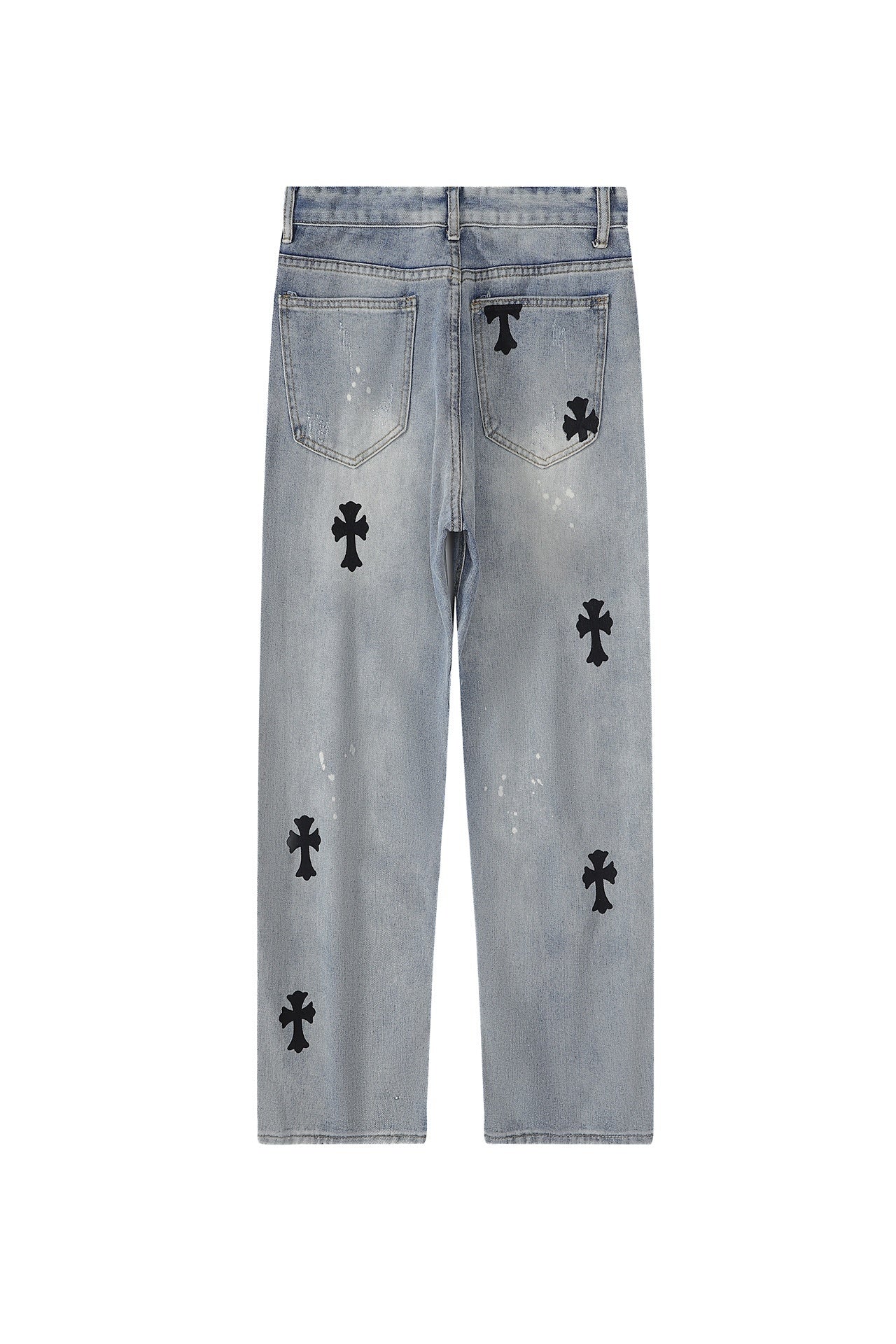 Chrome Hearts Jeans