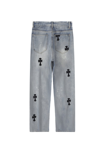 Chrome Hearts Jeans