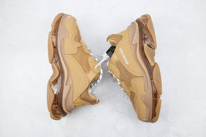 Balenciaga Triple S "Brown"