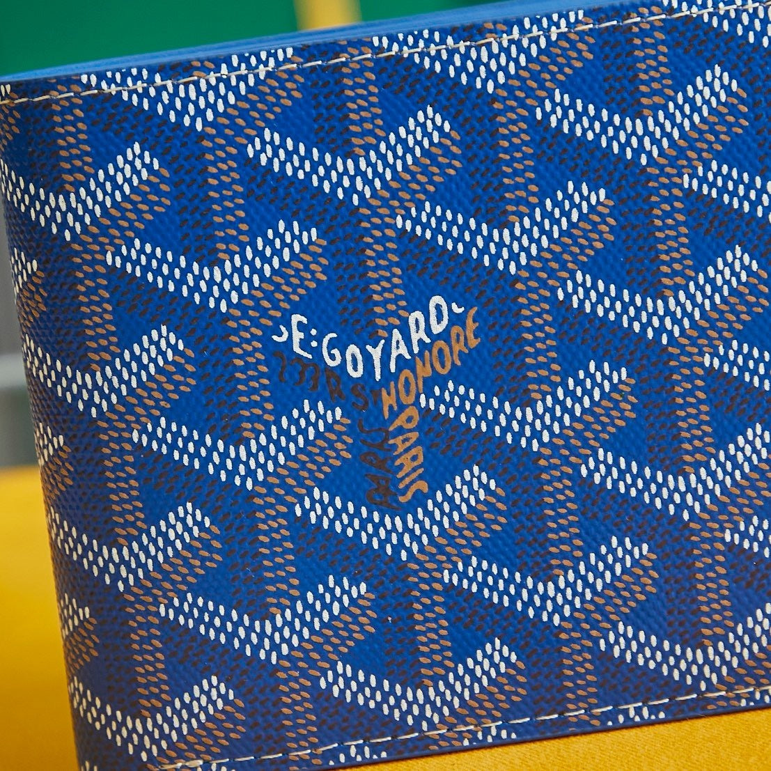 Goyard Victoire Wallet