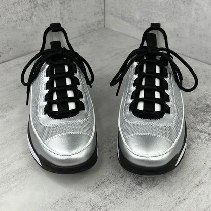 Chanel 22B "Silver-Grey"