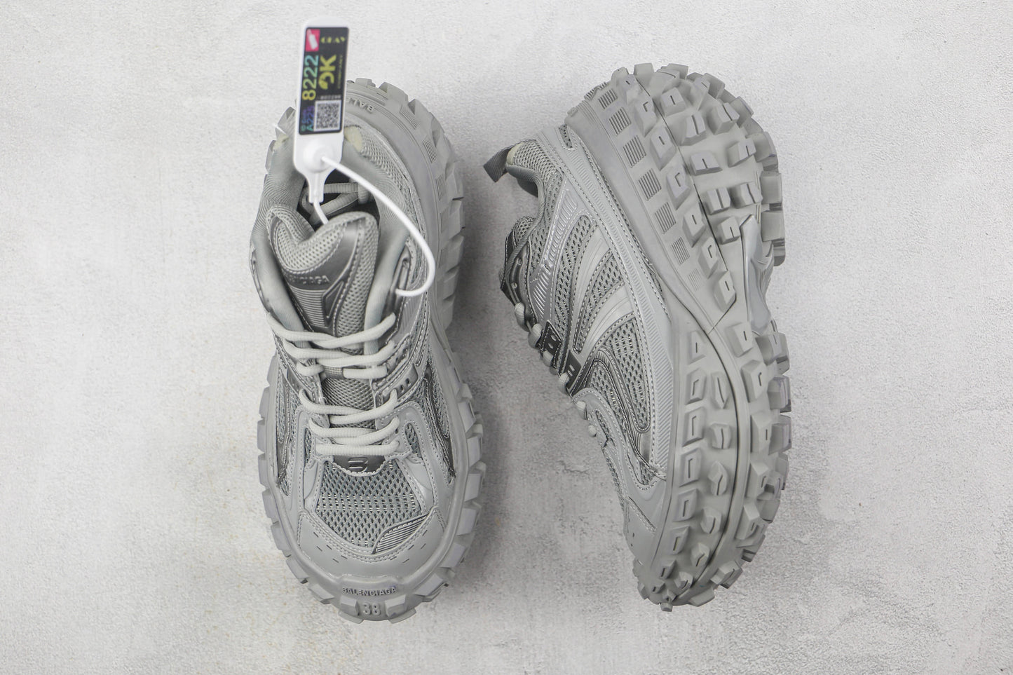 Balenciaga Bouncer "Grey"