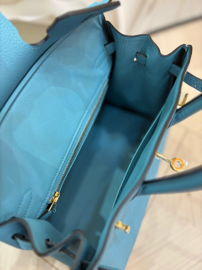 Hermès Birkin 30 Togo Leather Handbag