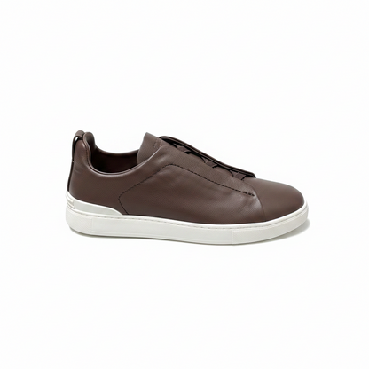 Zegna Triple Stitch Seconds Skin "Brown"