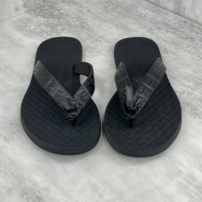 Bottega Veneta Flip-Flops "Black"