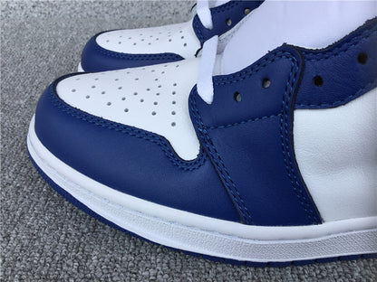Air Jordan 1 Retro High OG "Storm Blue"
