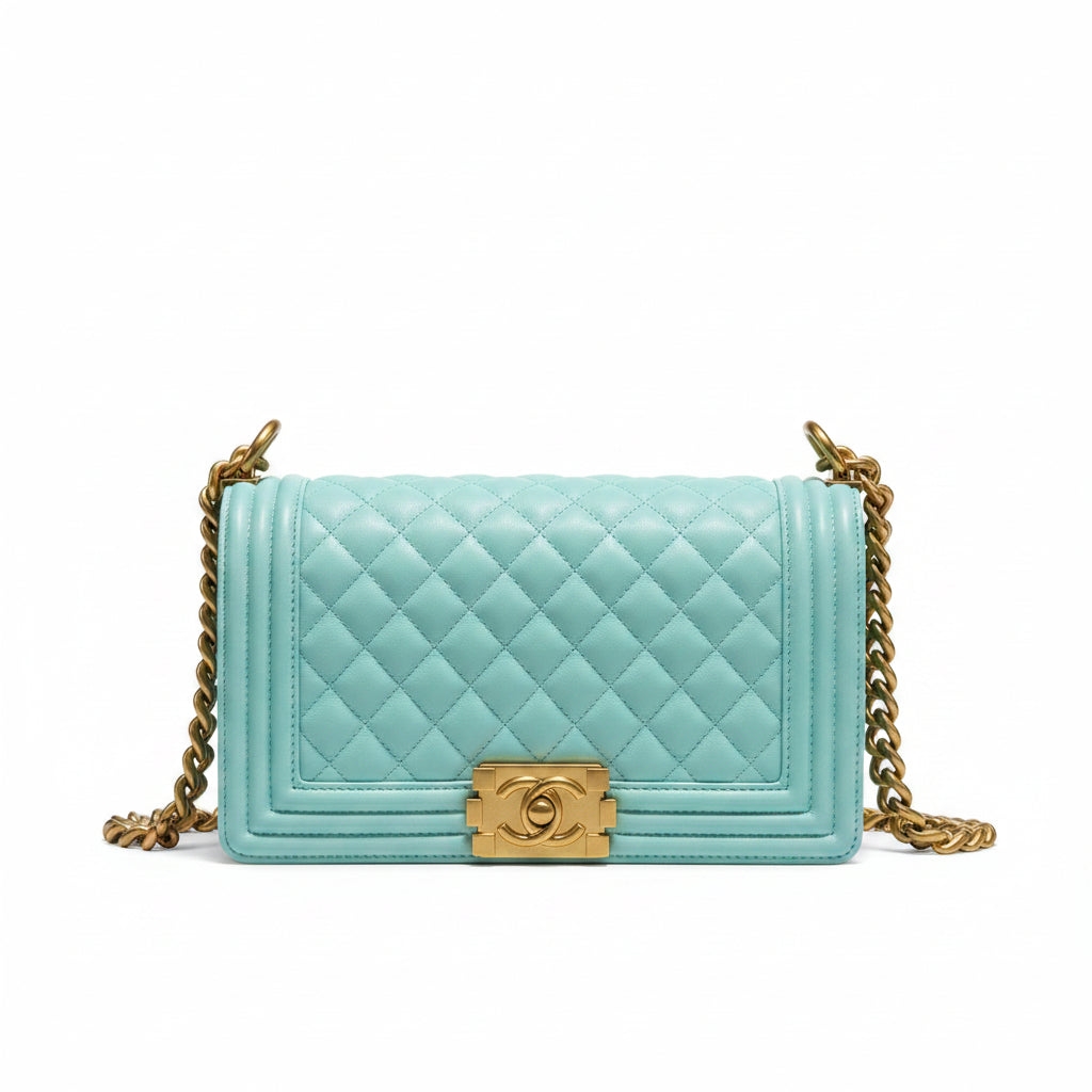 Chanel Boy Chanel Handbag