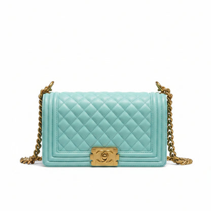 Chanel Boy Chanel Handbag