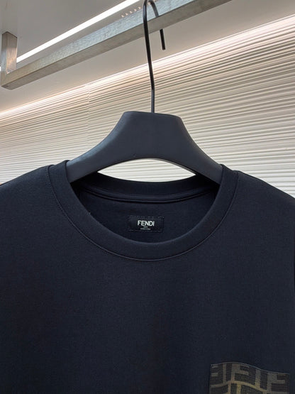 Fendi T-Shirt "Black"