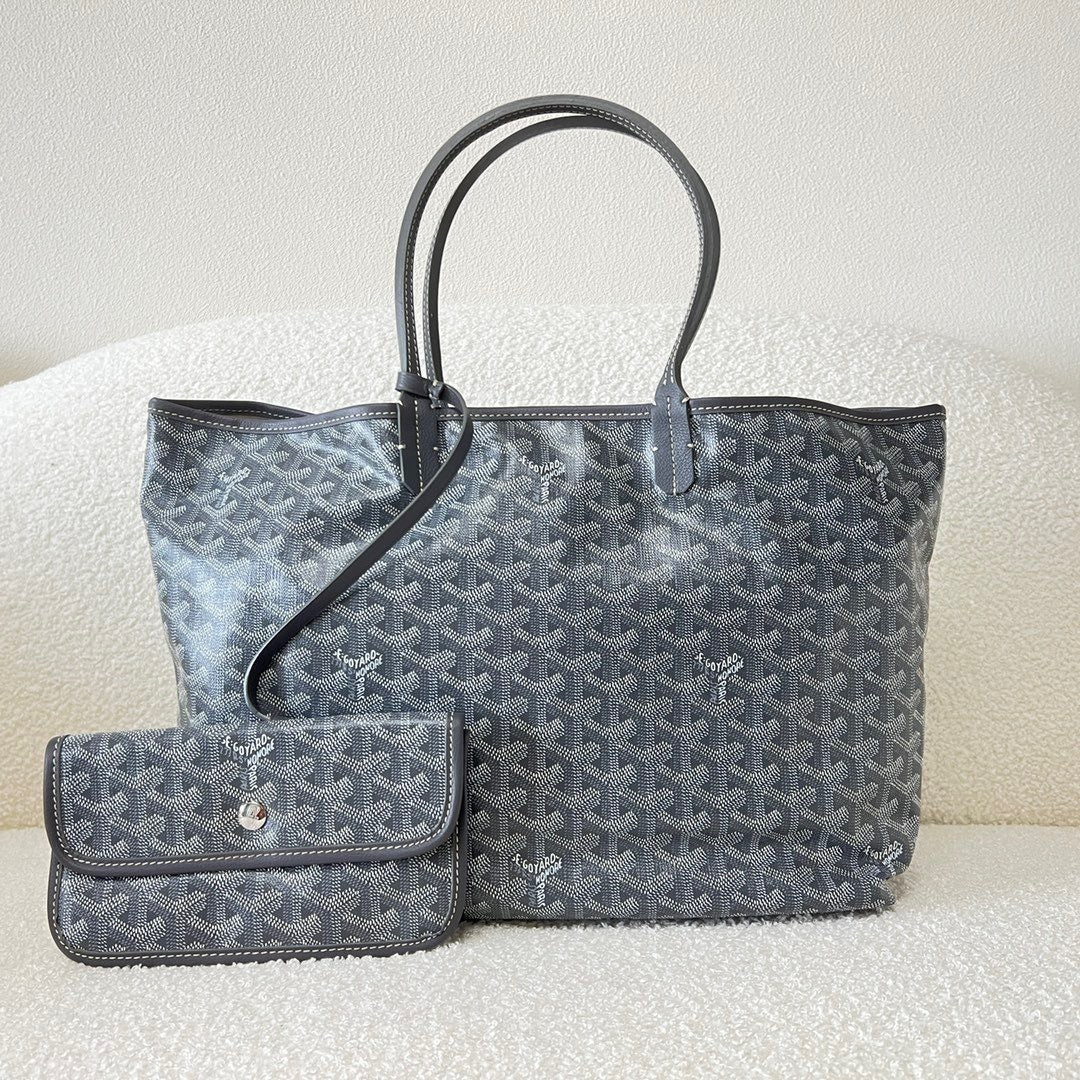 Goyard Goyardine Saint Louis PM Tote Bag