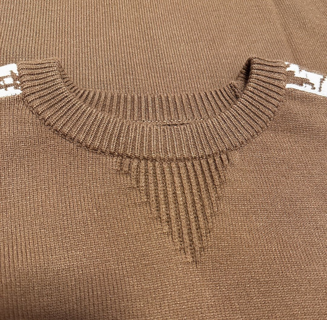 Dior Sweater "Brown"