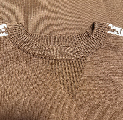 Dior Sweater "Brown"