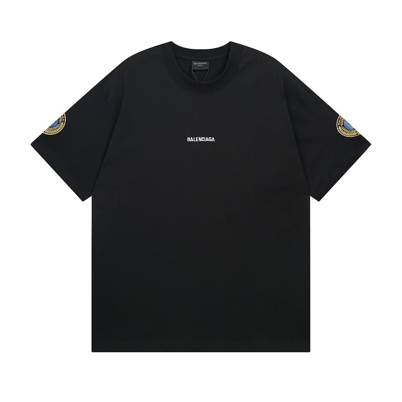 Balenciaga T-Shirt "Black"