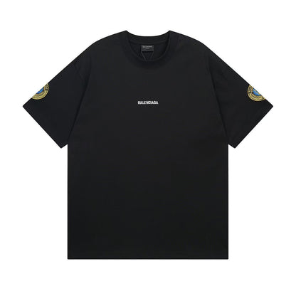 Balenciaga T-Shirt "Black"