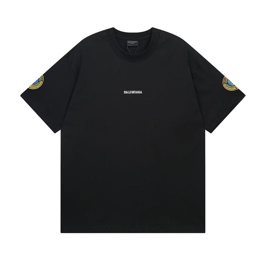 Balenciaga T-Shirt "Black"