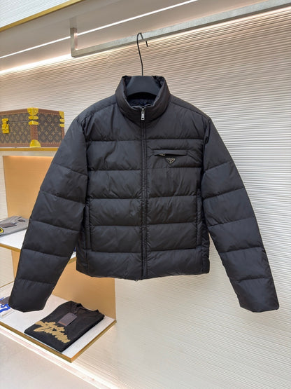 Prada Down Padded Jacket "Black"