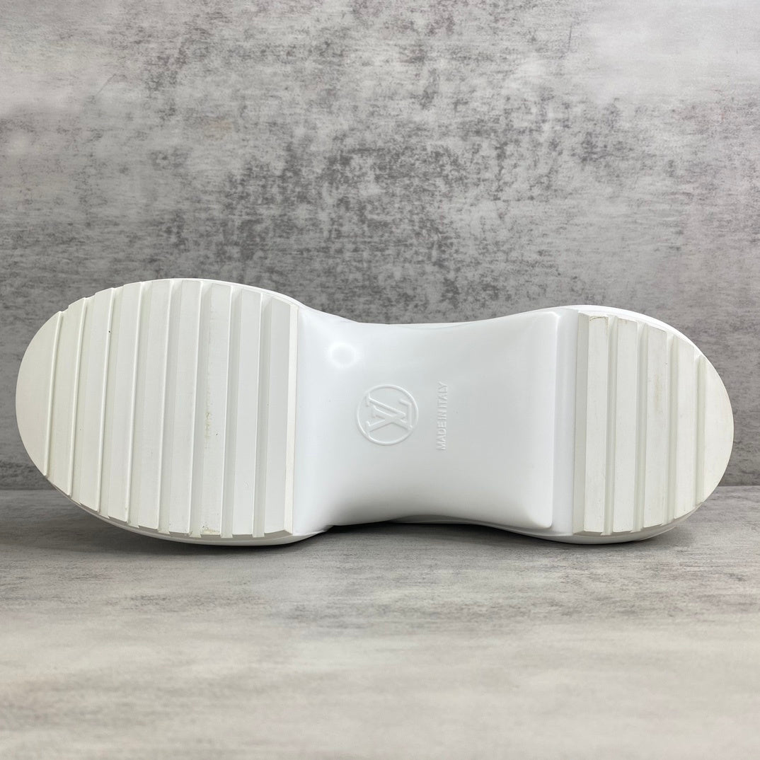 Louis Vuitton Arklight "White-Silver"