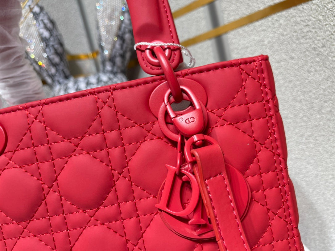 Dior Medium Lady Dior Bag