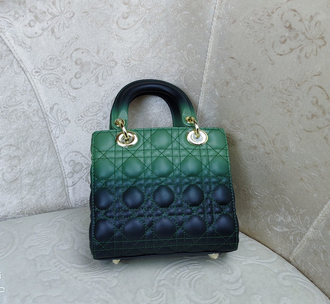 Dior Small Lady Dior My ABCDior Bag