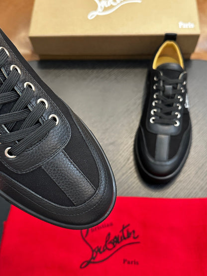 Christian Louboutin Retero "Black"