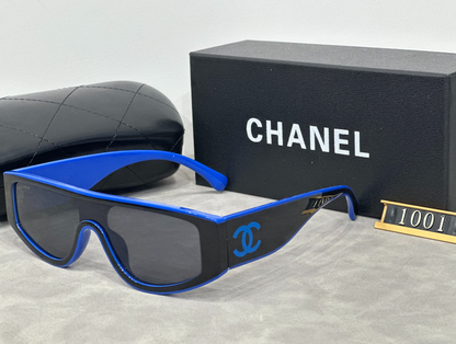 Chanel Shield Sunglasses