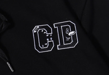 Dior Hoodie "Black"