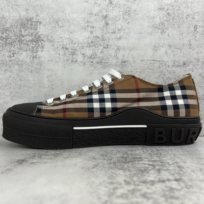 Burberry Gabardine "Birch Brown"
