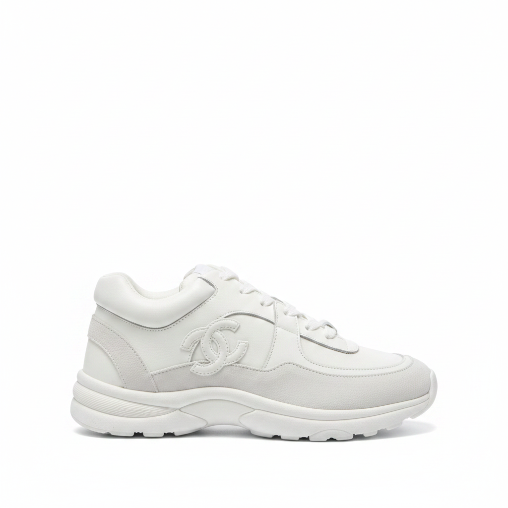 Chanel 22A "White-Grey"