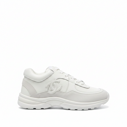 Chanel 22A "White-Grey"
