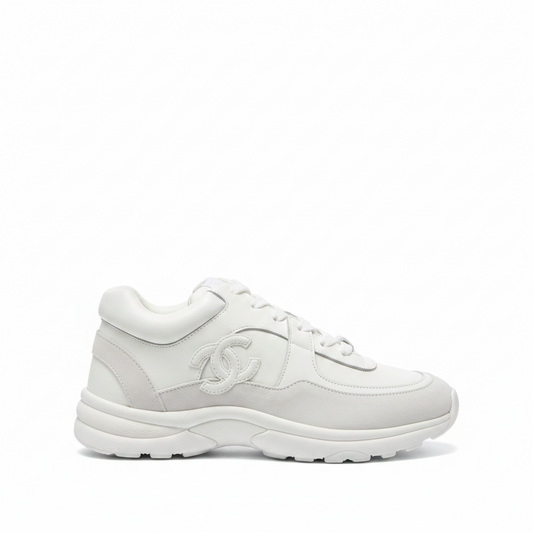 Chanel 22A "White-Grey"